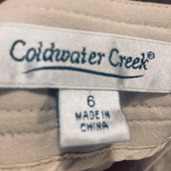 Coldwater Creek dress pants - Picture 4 of 4